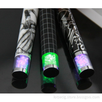 Diamond Battery, E Cigarette EGO Crystal Battery with Different Designers for 2013